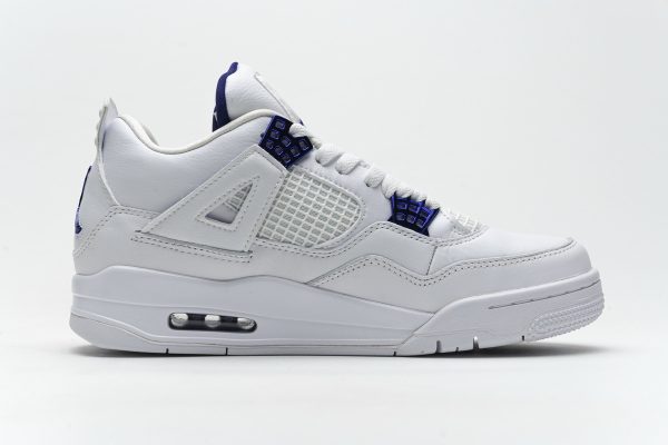PK God Batch Air Jordan 4 Retro Metallic Purple CT8527-115
