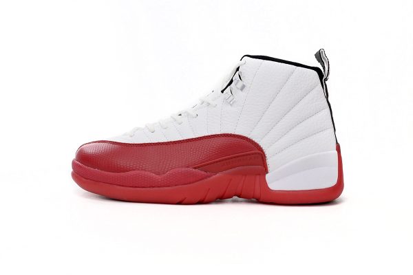 LJR Batch Air Jordan 12 Cherry CT8013-116 LJR Batch Air Jordan 12 Cherry CT8013-116
