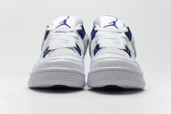 PK God Batch Air Jordan 4 Retro Metallic Purple CT8527-115