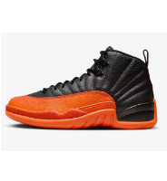 LJR Batch Air Jordan 12 WMNS Brilliant Orange FD9101-081 LJR Batch Air Jordan 12 WMNS Brilliant Orange FD9101-081