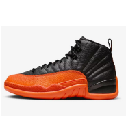 LJR Batch Air Jordan 12 WMNS Brilliant Orange FD9101-081