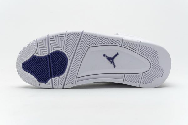 PK God Batch Air Jordan 4 Retro Metallic Purple CT8527-115