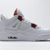 PK God Batch Air Jordan 4 Retro Metallic Orange CT8527-118