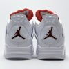 PK God Batch Air Jordan 4 Retro Metallic Orange CT8527-118