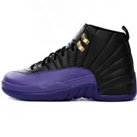 LJR Batch Air Jordan 12 Field Purple CT8013-057 LJR Batch Air Jordan 12 Field Purple CT8013-057