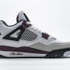 1AB56C398AE10 PK God Batch Air Jordan 4 Retro PSG Paris Saint-Germain CZ5624-100