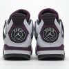 1AB56C3BFB112 PK God Batch Air Jordan 4 Retro PSG Paris Saint-Germain CZ5624-100