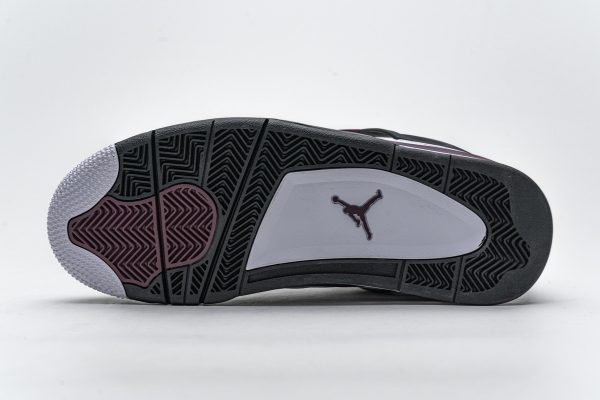 1AB56C3D36811 PK God Batch Air Jordan 4 Retro PSG Paris Saint-Germain CZ5624-100