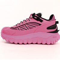 PK God Batch Moncler Trailgrip Pink 109A4 M00260M296 0P49
