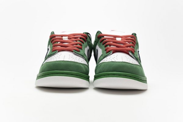 1AB56D0B81411 PK God Batch Nike Dunk SB Low Heineken 304292-302