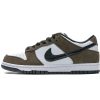 PK God Batch Nike SB Dunk Low White Black Trail End Brown 304292-102 PK God Batch Nike SB Dunk Low White Black Trail End Brown 304292-102