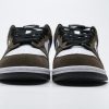 1AB56D53CF513 PK God Batch Nike SB Dunk Low White Black Trail End Brown 304292-102