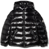 Moncler Maya Short Down Jacket Black (NFC) for women