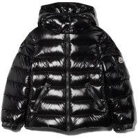 Moncler Maya Short Down Jacket Black (NFC) for women