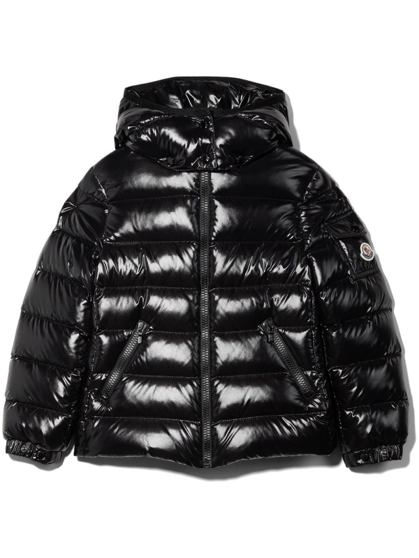 Moncler Maya Short Down Jacket Black (NFC) for women