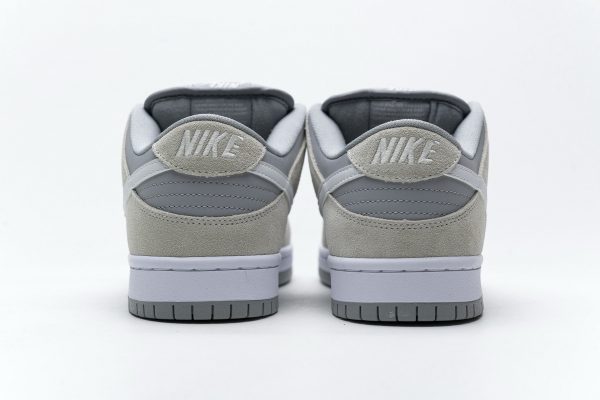LJR Batch Nike SB Dunk Low Summit White Wolf Grey AR0778-110