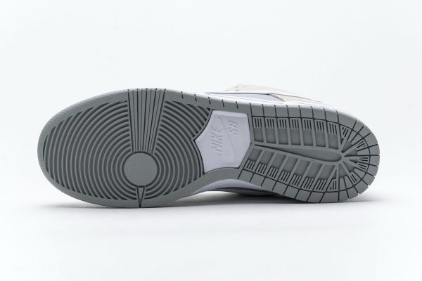 LJR Batch Nike SB Dunk Low Summit White Wolf Grey AR0778-110