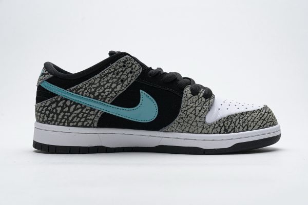 1AB56DDE7FF1C LJR Batch Nike SB Dunk Low atmos Elephant BQ6817-009