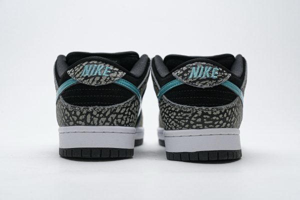 1AB56DE0DB315 LJR Batch Nike SB Dunk Low atmos Elephant BQ6817-009