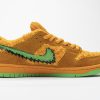 1AB56E905CB12 PK God Batch Nike SB Dunk Low Grateful Dead Bears Orange CJ5378-800