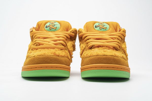 1AB56E91BC619 PK God Batch Nike SB Dunk Low Grateful Dead Bears Orange CJ5378-800