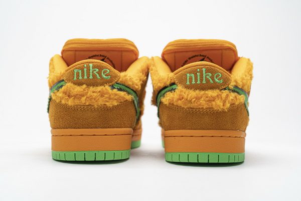 1AB56E92BE913 PK God Batch Nike SB Dunk Low Grateful Dead Bears Orange CJ5378-800