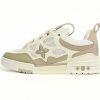 PK God Batch LOUIS VUITTON Skate Sneaker Beige White PK God Batch LOUIS VUITTON Skate Sneaker Beige White
