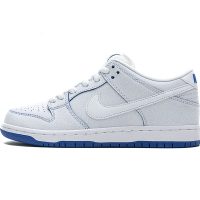 LJR Batch Nike SB Dunk Low Premium White Game Royal CJ6884-100 LJR Batch Nike SB Dunk Low Premium White Game Royal CJ6884-100