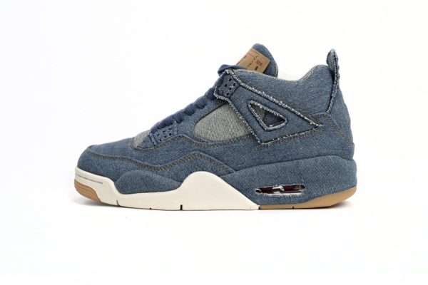 PK God Batch Levi’s x Air Jordan 4 Levi's Blue AO2571-401 PK God Batch Levi’s x Air Jordan 4 Levi's Blue AO2571-401