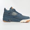 1AB56EE24E414 PK God Batch Levi’s x Air Jordan 4 Levi's Blue AO2571-401