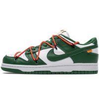 PK God Batch Nike Dunk Low Off-White Pine Green CT0856-100 PK God Batch Nike Dunk Low Off-White Pine Green CT0856-100