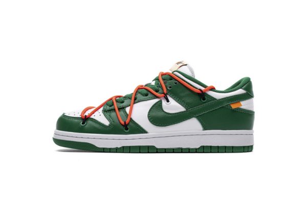 PK God Batch Nike Dunk Low Off-White Pine Green CT0856-100 PK God Batch Nike Dunk Low Off-White Pine Green CT0856-100