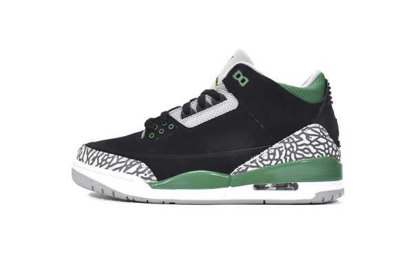 PK God Batch Air Jordan 3 Retro Pine Green CT8532-030 PK God Batch Air Jordan 3 Retro Pine Green CT8532-030