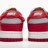 1AB56F26F7E19 LJR Batch Nike Dunk Low Off-White University Red CT0856-600