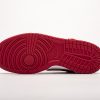 1AB56F2A11C16 LJR Batch Nike Dunk Low Off-White University Red CT0856-600