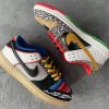 1AB56F9B20617 PK God Batch Nike SB Dunk Low What The Paul CZ2239-600
