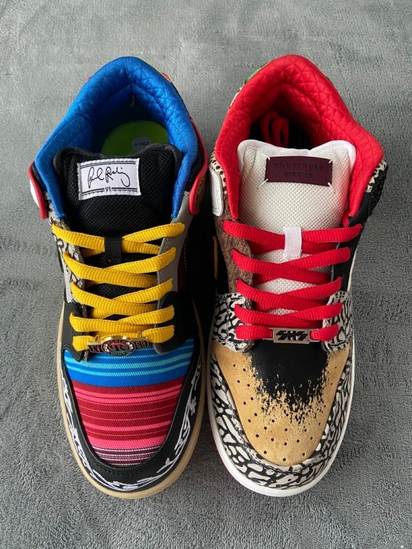 1AB56F9D0621F PK God Batch Nike SB Dunk Low What The Paul CZ2239-600