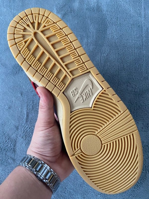 1AB56F9F09016 PK God Batch Nike SB Dunk Low What The Paul CZ2239-600