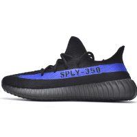 LJR Batch Yeezy Boost 350 V2 Black Blue GY7164 LJR Batch Yeezy Boost 350 V2 Black Blue GY7164