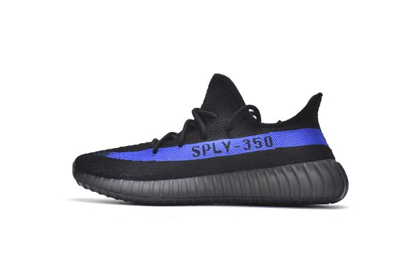 LJR Batch Yeezy Boost 350 V2 Black Blue GY7164 LJR Batch Yeezy Boost 350 V2 Black Blue GY7164
