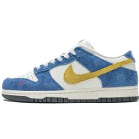 LJR Batch Nike Dunk Low Kasina Industrial Blue CZ6501-100