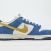1AB56FCA9AC1E LJR Batch Nike Dunk Low Kasina Industrial Blue CZ6501-100