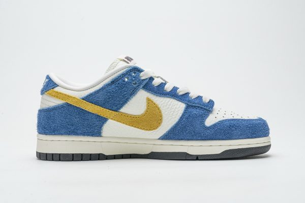 1AB56FCA9AC1E LJR Batch Nike Dunk Low Kasina Industrial Blue CZ6501-100