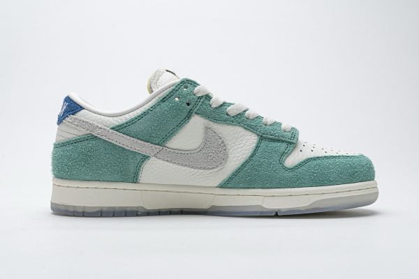 1AB570041DD1C PK God Batch Nike Dunk Low Kasina Neptune Green CZ6501-101