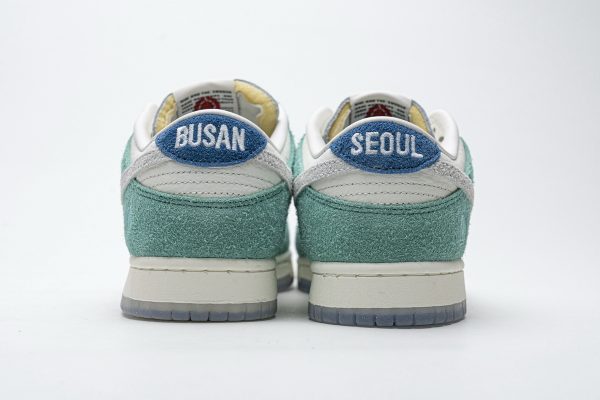 1AB5700829210 PK God Batch Nike Dunk Low Kasina Neptune Green CZ6501-101