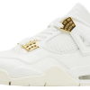 Special offer Batch Air Jordan 4 Sail Metallic Gold Special offer Batch Air Jordan 4 Sail Metallic Gold