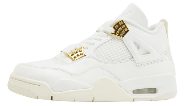 Special offer Batch Air Jordan 4 Sail Metallic Gold Special offer Batch Air Jordan 4 Sail Metallic Gold