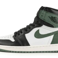 PK God Batch Air Jordan 1 Retro High Clay Green 555088-135 PK God Batch Air Jordan 1 Retro High Clay Green 555088-135