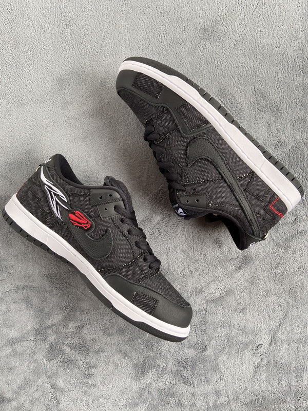 1AB570C87C113 LJR Batch Nike Dunk Low Green Glow (W) DD1503-105