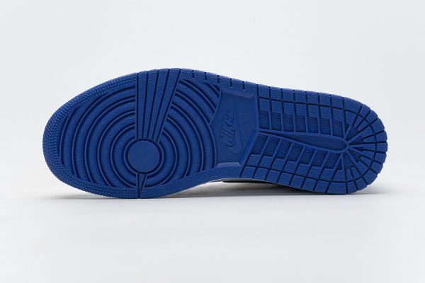 1AB5710CDA011 PK God Batch Fragment x Air Jordan 1 High OG 716371-040